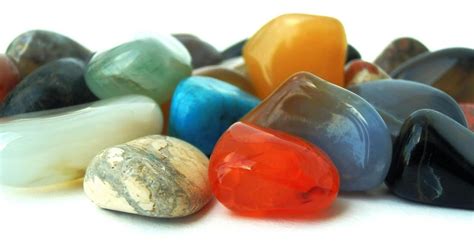 The Healing Properties of Lucky Charms: A Look at Magic Gemstones